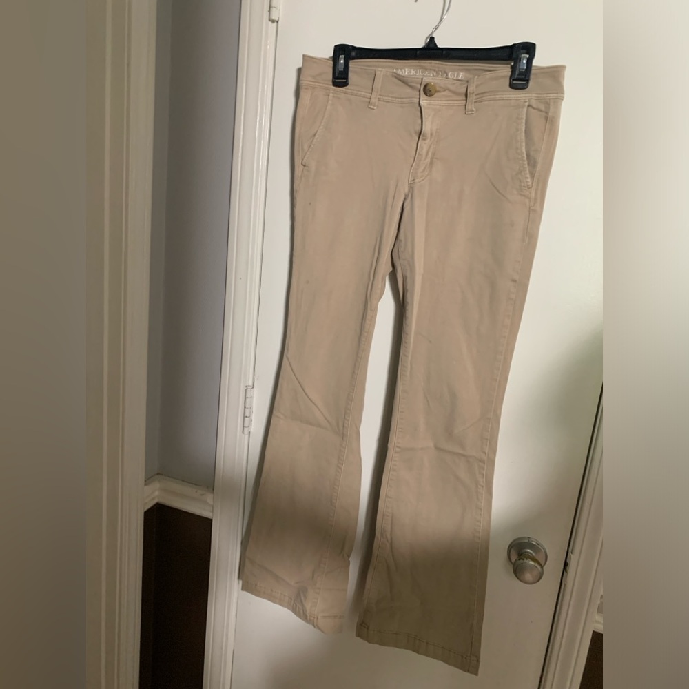 American Eagle Khaki Pants